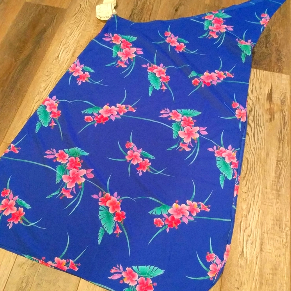 Vintage Pareau or Sarong